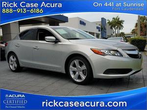  Acura ILX 2.0L For Sale In Fort Lauderdale | Cars.com