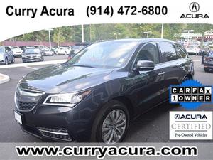  Acura MDX 3.5L Technology Package For Sale In Scarsdale