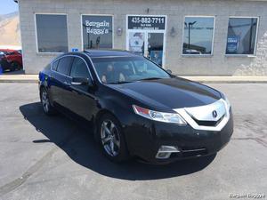  Acura TL SH-AWD w/Tech in Tooele, UT