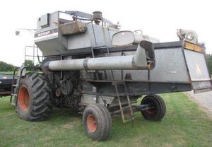  Allis Chalmers Gleaner L Combine