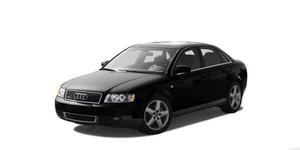  Audi A4 1.8T For Sale In Euclid | Cars.com