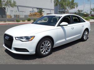  Audi A6 2.0T Premium For Sale In Las Vegas | Cars.com
