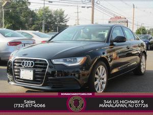  Audi A6 2.0T Premium Plus quattro For Sale In Manalapan