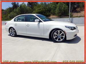  BMW 5-Series 535i in San Diego, CA