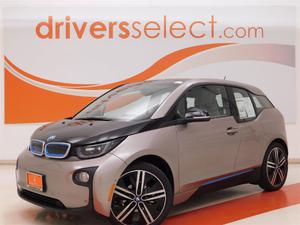  BMW i3 Mega w/Navigation/Range in Dallas, TX