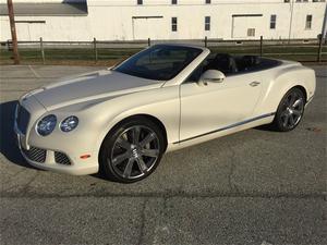  Bentley Continental in Riverside, NJ