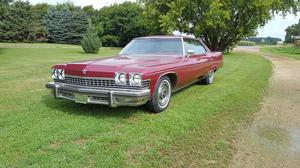  Buick Electra 225 Custom 4 Dr. Hdtp.