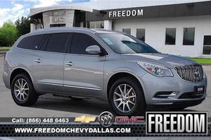  Buick Enclave Convenience For Sale In Dallas | Cars.com