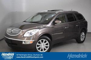  Buick Enclave Leather For Sale In Durham | Cars.com