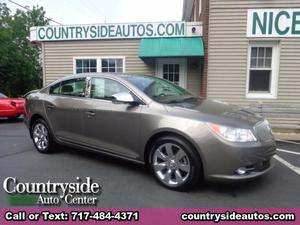  Buick LaCrosse Leather For Sale In Adamstown | Cars.com