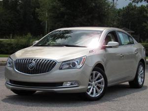  Buick LaCrosse Leather For Sale In Wendell | Cars.com