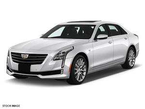  Cadillac CT6 3.0L Twin Turbo Luxury For Sale In