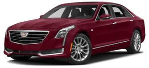  Cadillac CT6 3.0L Twin Turbo Premium Luxury For Sale In