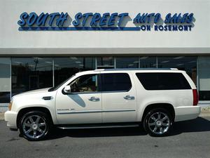  Cadillac Escalade ESV Luxury in Frederick, MD