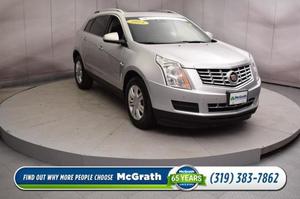  Cadillac SRX Luxury Collection For Sale In Cedar Rapids