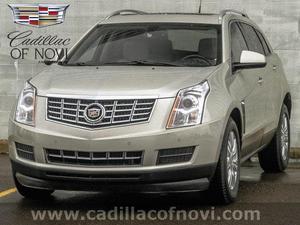  Cadillac SRX Luxury Collection For Sale In Novi |