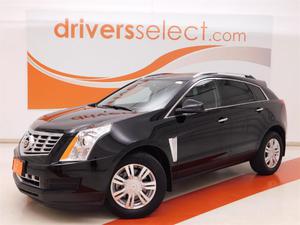  Cadillac SRX Luxury w/Navigation/Sunr in Dallas, TX