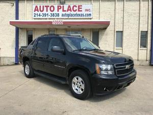  Chevrolet Avalanche  LT For Sale In Dallas |