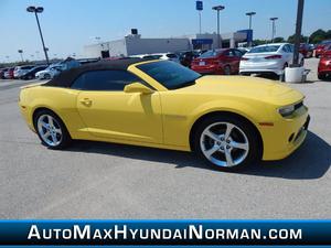  Chevrolet Camaro LT w/2LT in Norman, OK