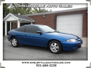  Chevrolet Cavalier LS For Sale In Shelbyville |