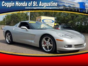  Chevrolet Corvette For Sale In St Augustine | Cars.com