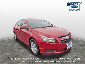  Chevrolet Cruze 1LT For Sale In Parma Heights |
