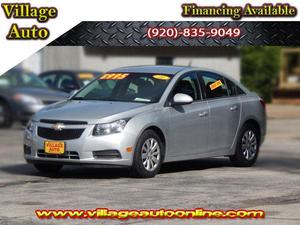  Chevrolet Cruze LT For Sale In Oconto | Cars.com