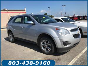  Chevrolet Equinox LS in Lugoff, SC