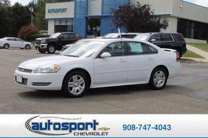  Chevrolet Impala LT For Sale In Hackettstown | Cars.com