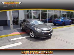  Chevrolet Malibu 1FL For Sale In Tallahassee | Cars.com