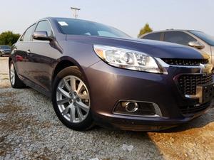  Chevrolet Malibu LTZ in Broken Arrow, OK