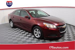  Chevrolet Malibu Limited LT For Sale In Lake City |