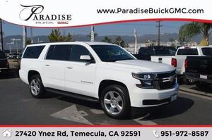  Chevrolet Suburban  LT For Sale In Temecula |