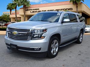  Chevrolet Suburban LTZ  in San Antonio, TX