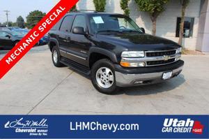  Chevrolet Tahoe LS For Sale In Murray | Cars.com