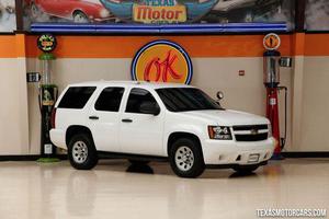  Chevrolet Tahoe Special Services For Sale In Addison |