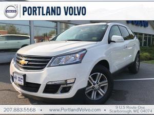  Chevrolet Traverse 2LT For Sale In Scarborough |