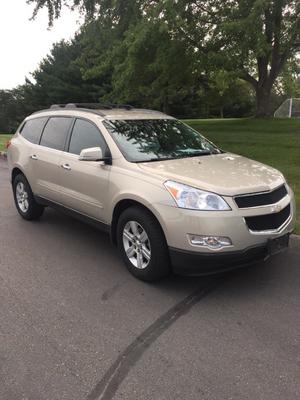  Chevrolet Traverse LT in Muscatine, IA