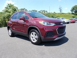  Chevrolet Trax LT For Sale In Springfield | Cars.com