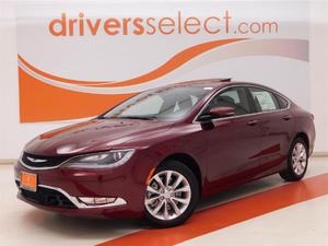  Chrysler 200 C in Dallas, TX