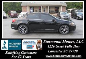  Chrysler 200 Touring For Sale In Lancaster | Cars.com