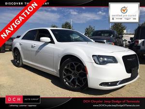  Chrysler 300 S For Sale In Temecula | Cars.com