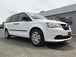  Dodge Grand Caravan American Value Package in Ferndale,