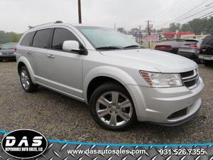  Dodge Journey Crew For Sale In Cookeville | Cars.com