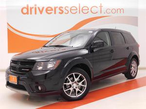  Dodge Journey R/T w/Navigation in Dallas, TX