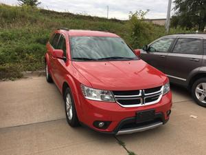  Dodge Journey SXT in Muscatine, IA