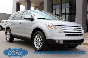  Ford Edge SEL For Sale In Oklahoma City | Cars.com