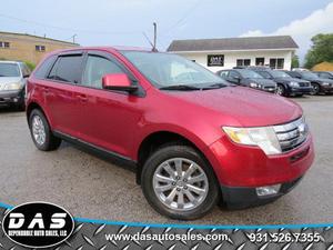  Ford Edge SEL Plus For Sale In Cookeville | Cars.com