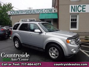  Ford Escape Limited For Sale In Adamstown | Cars.com