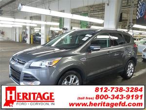  Ford Escape Titanium in Corydon, IN